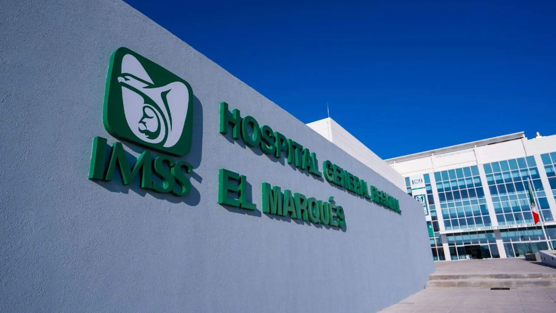 IMSS EL MARQUES